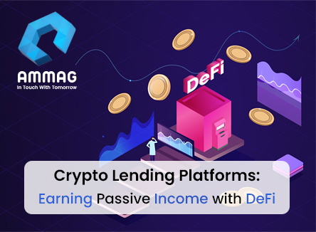 Crypto Lending Platforms: Earning Passive Income with DeFi